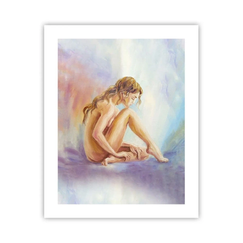 Poster - Nude of Youth - 40x50 cm