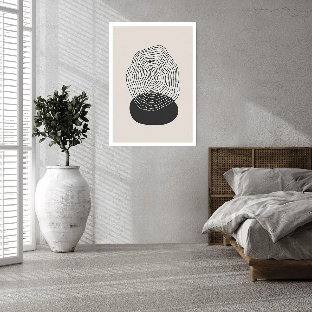 Poster - Durability and Vibration - 70x100 cm