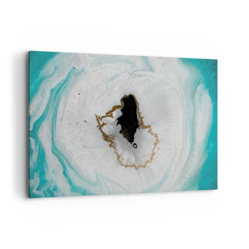 Canvas picture - Into de Deep - 100x70 cm