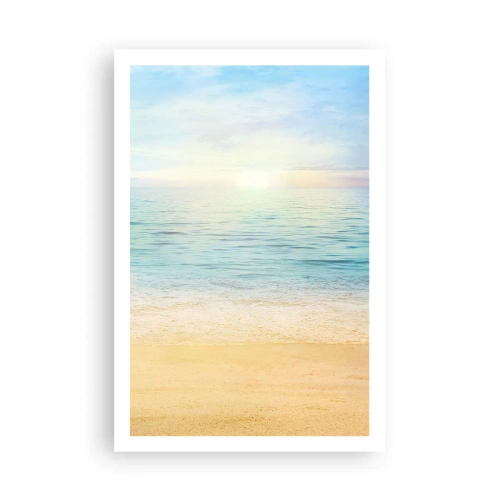 Poster - The Big Blue - 61x91 cm