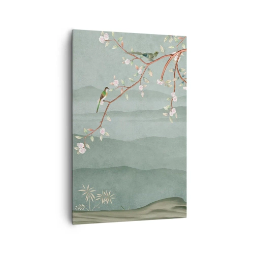 Canvas picture - Spring, It Is You - 80x120 cm