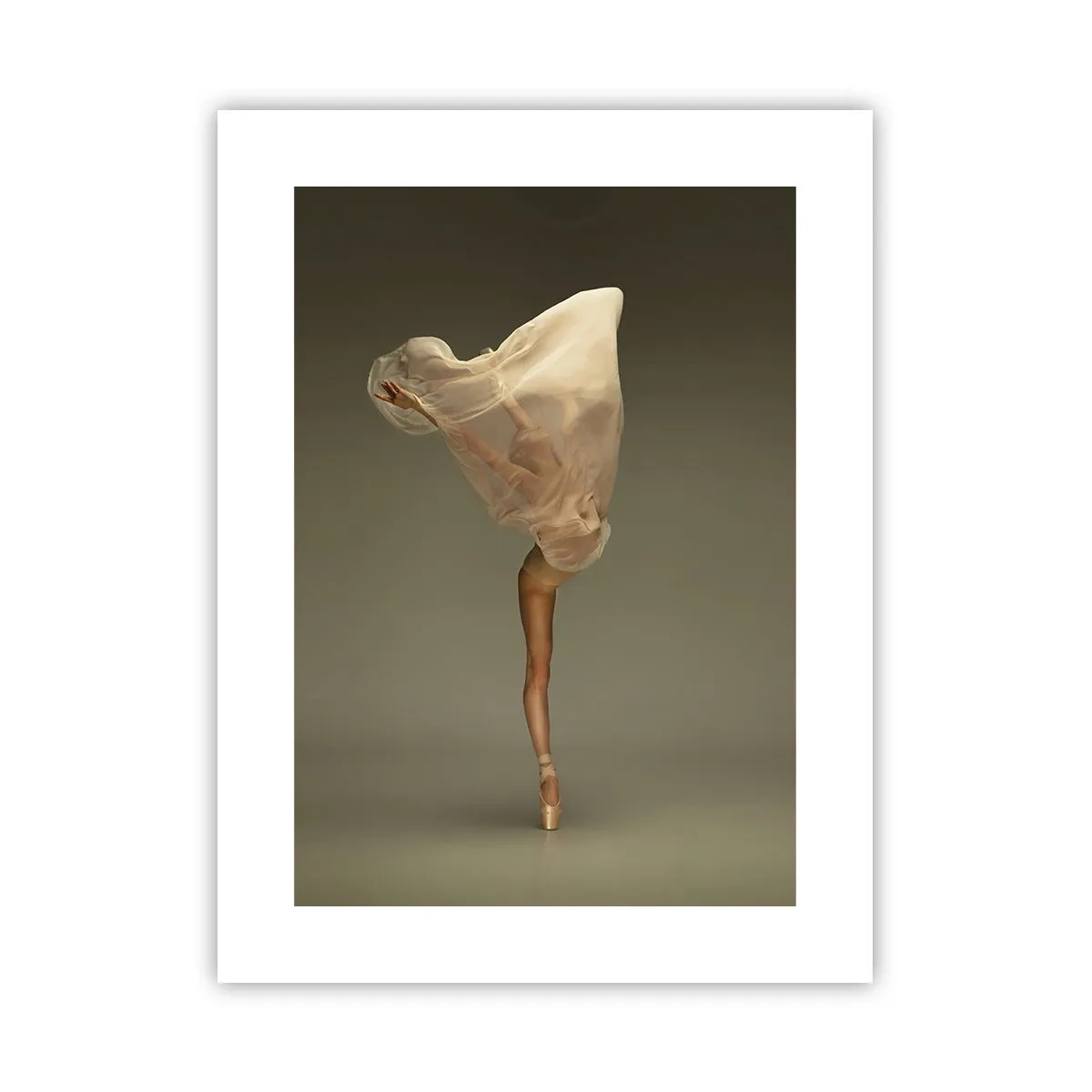 Poster - About To Fly - 30x40 cm