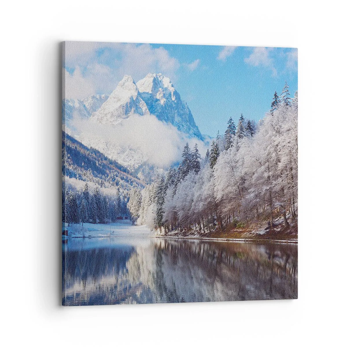 Canvas picture - Snow Patrol - 70x70 cm