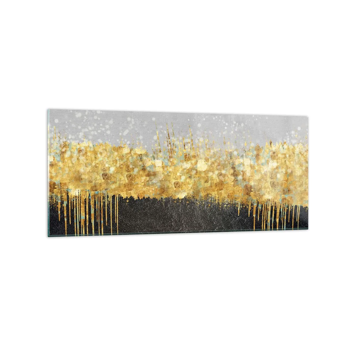 Glass picture - In and Up - 120x50 cm