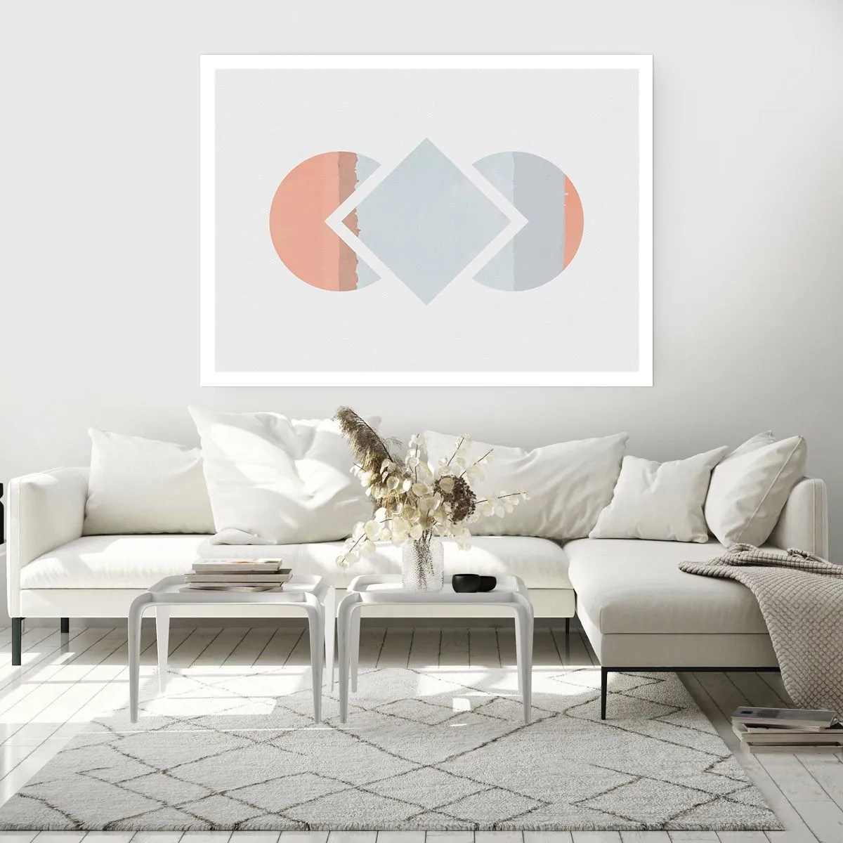 Poster - Situation Is Clear - 40x30 cm