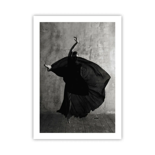 Poster - Full of Passion - 50x70 cm