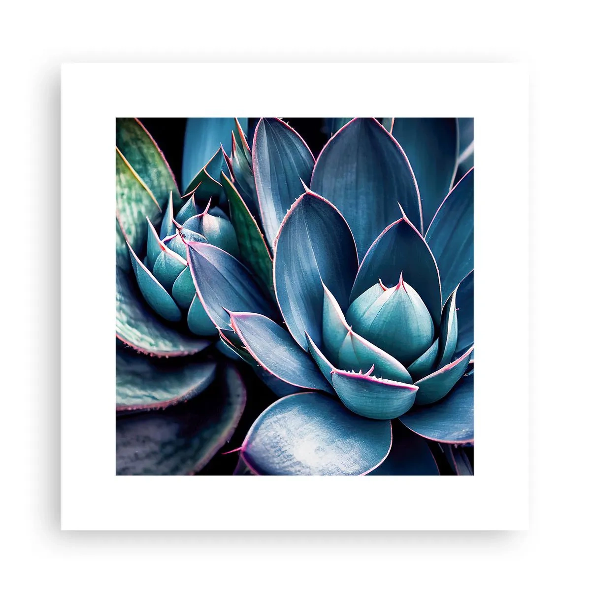 Poster - Vital Strength - 30x30 cm