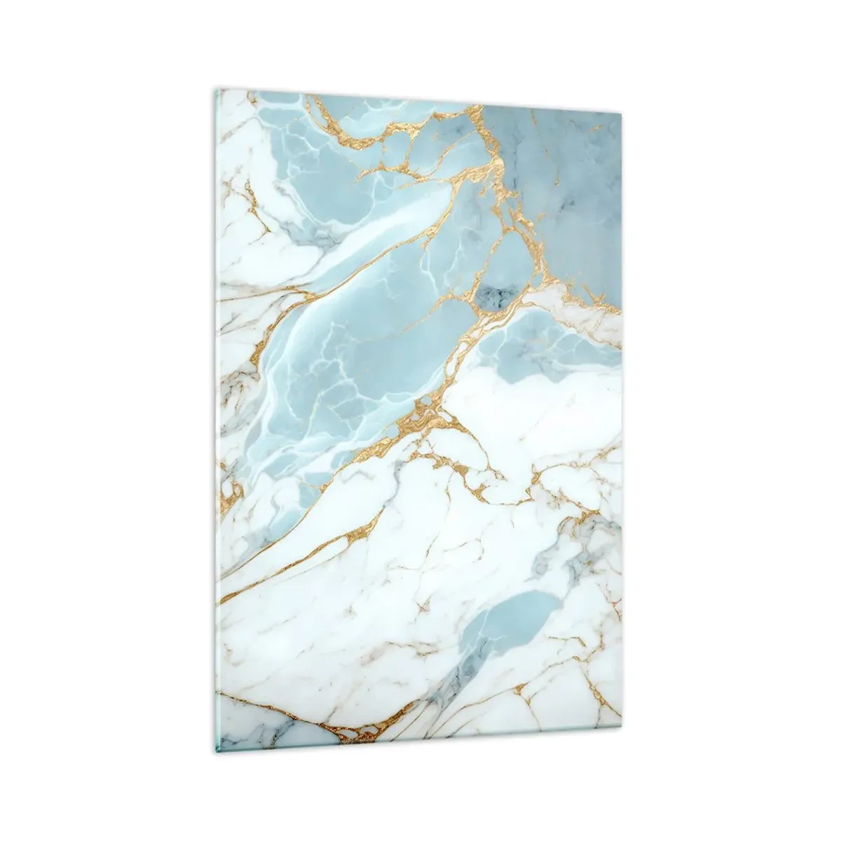 Glass picture - Richness of the Stone - 70x100 cm