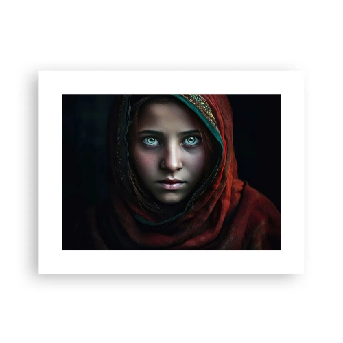 Poster - Eastern Princess - 40x30 cm