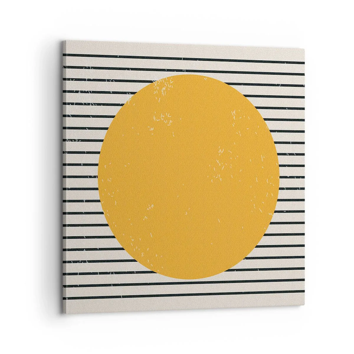 Canvas picture - Power of Simplicity - 60x60 cm