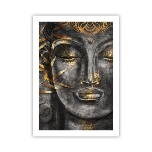 Poster - Feel the Peace - 50x70 cm