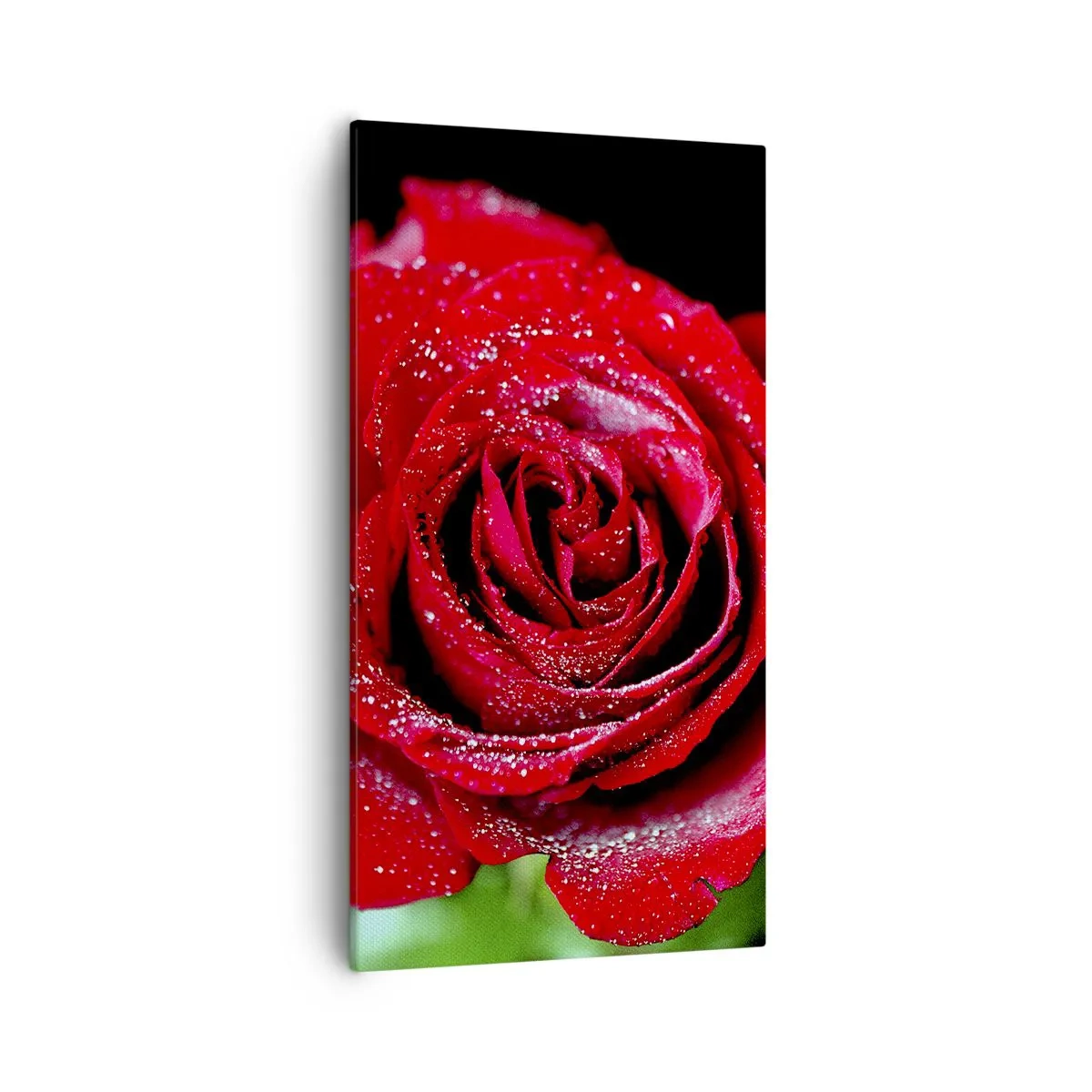 Canvas picture - This Is Love - 55x100 cm