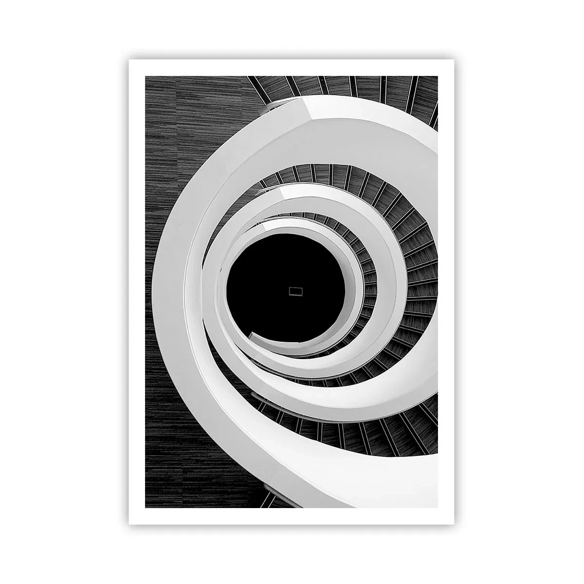 Poster - To the Point of the Matter - 70x100 cm