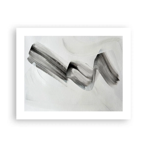 Poster - Casually for Fun - 50x40 cm