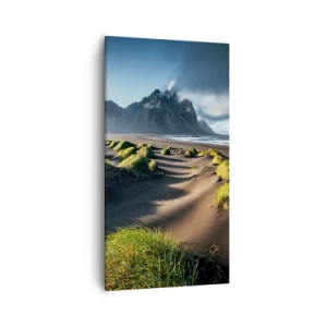 Canvas picture - Harmony of Elements - 55x100 cm