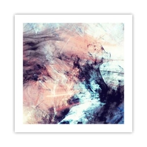 Poster - Feel the Wind - 50x50 cm