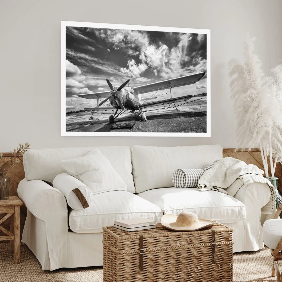 Poster - I Can't Wait! - 91x61 cm