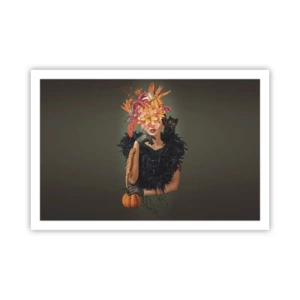 Poster - Charm of a Witch - 91x61 cm