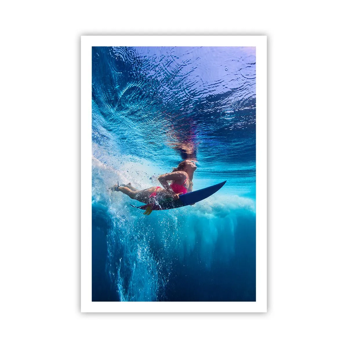 Poster - Depth of Joy - 61x91 cm