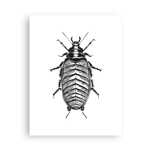 Poster - What a Specimen - 30x40 cm