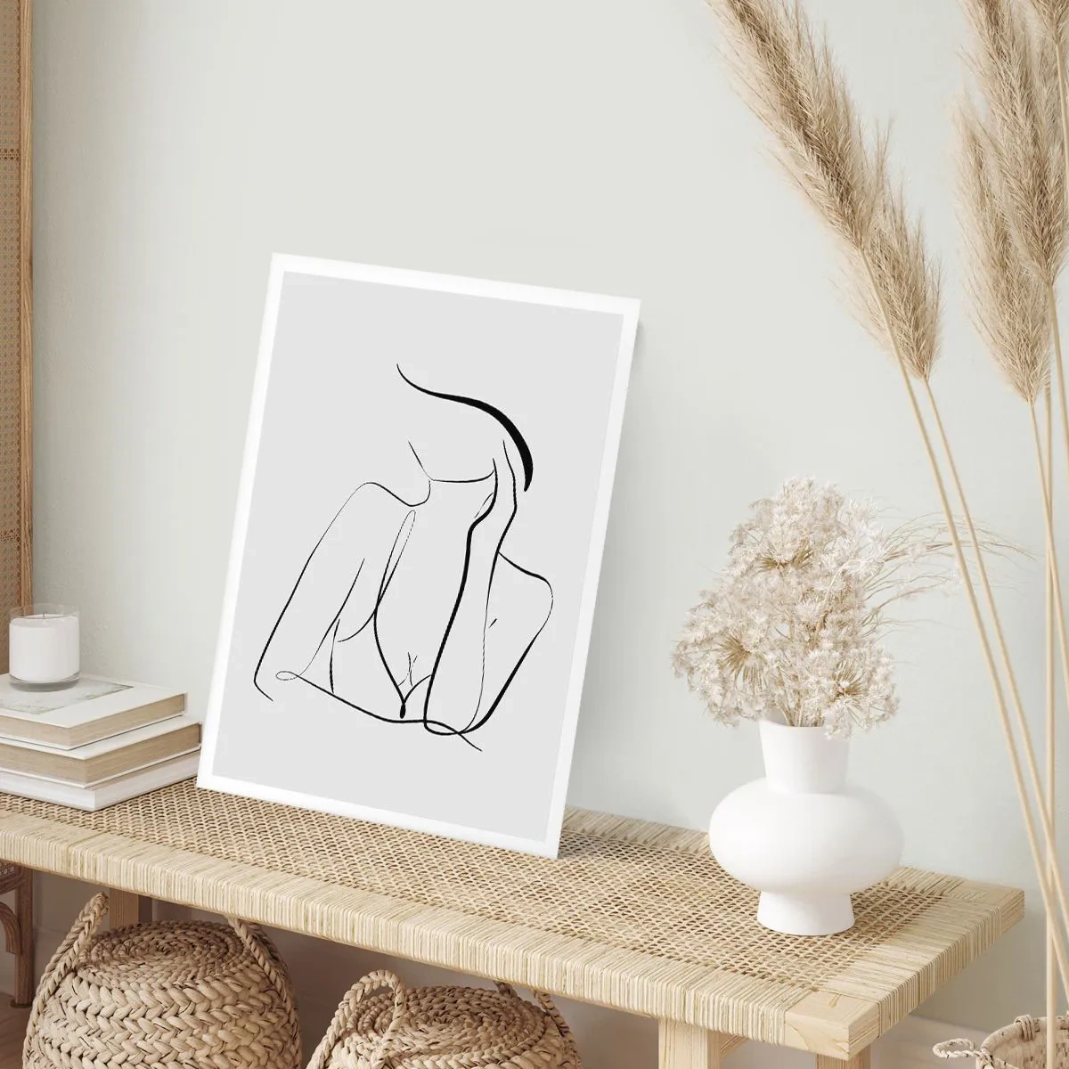 Poster - On Waves of Dreams - 61x91 cm