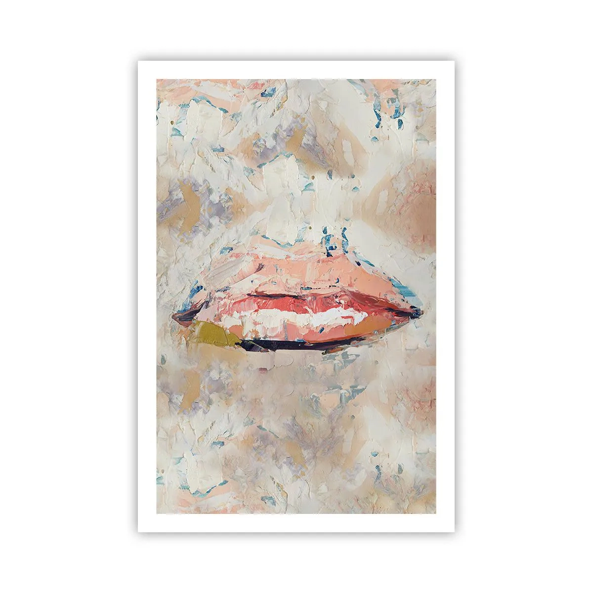 Poster - It Awakens the Senses - 61x91 cm