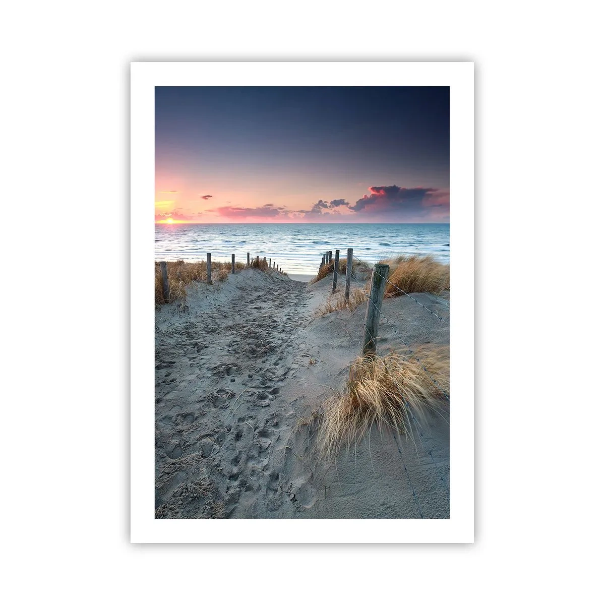 Poster - You Have Spilled a Rainbow of Sparkles… - 50x70 cm