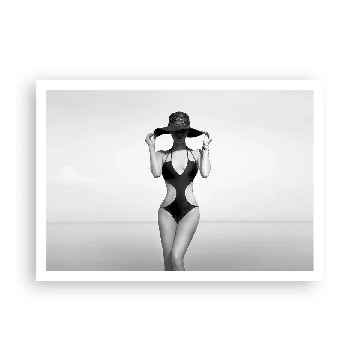 Poster - My Name Is: Elegance - 100x70 cm