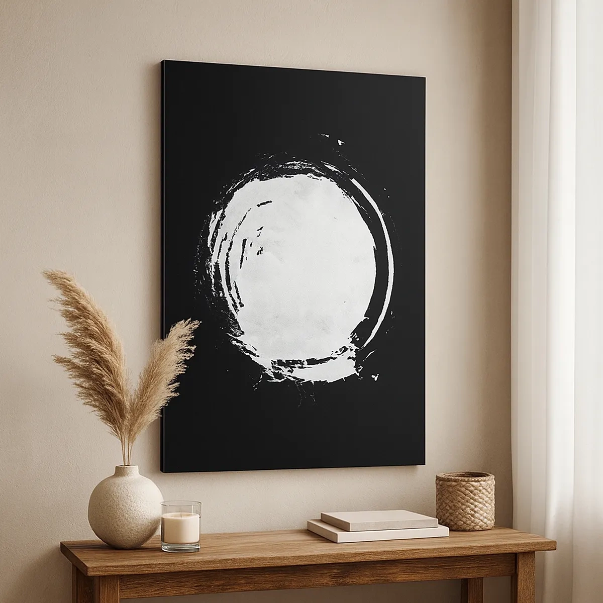 Canvas picture - Good Solution - 50x70 cm