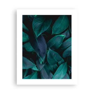 Poster - The Green Itself - 40x50 cm