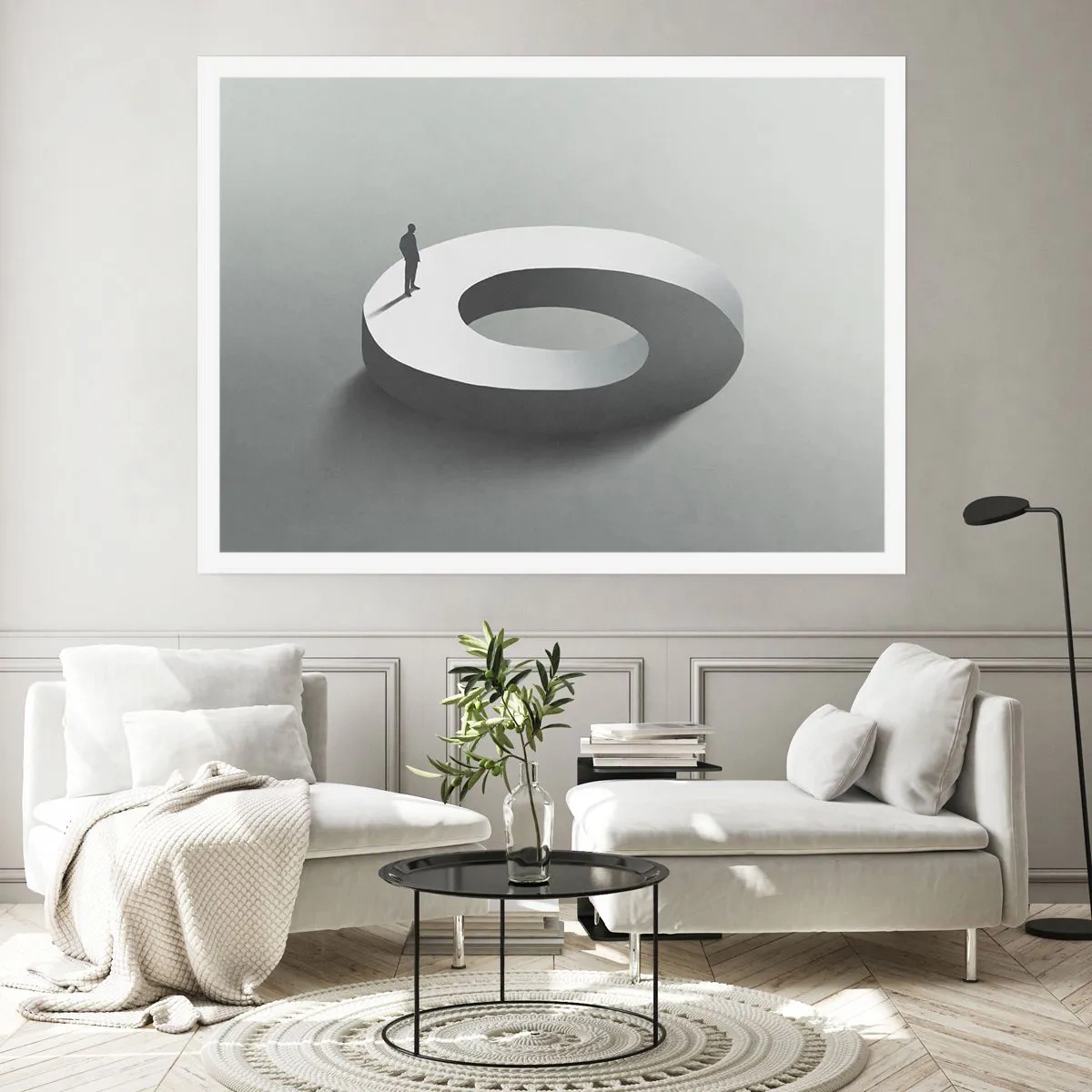 Poster - Puzzle It out - 40x30 cm