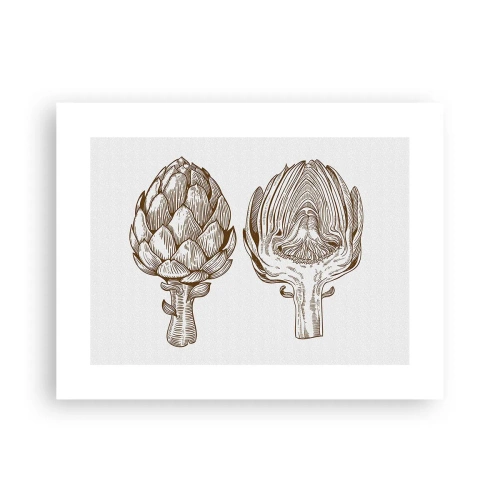 Poster - Anatomy Lesson - 40x30 cm