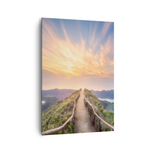 Canvas picture - Close to Heaven - 70x100 cm