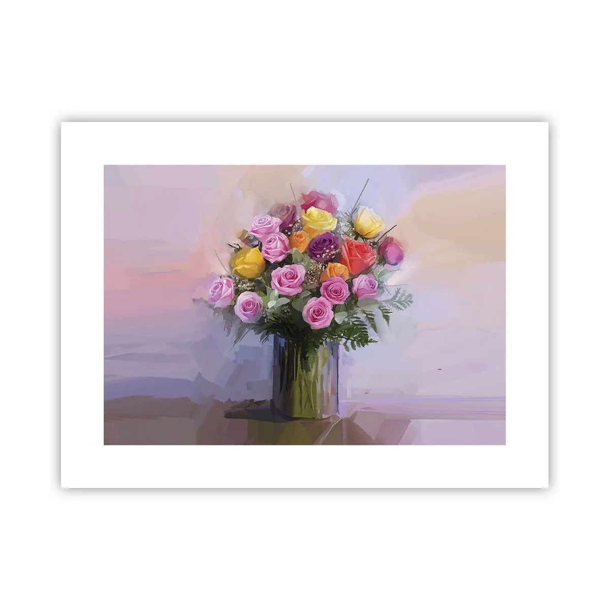 Poster - Retained Beauty - 40x30 cm