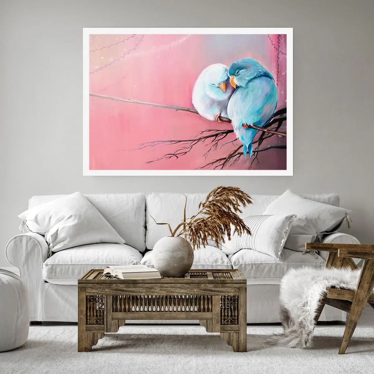 Poster - What Can We Add? - 70x50 cm