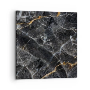 Canvas picture - Interior Life of a Stone - 70x70 cm
