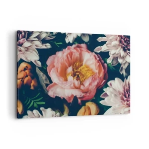 Canvas picture - In Baroque Style - 100x70 cm