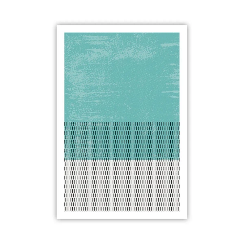 Poster - Balanced Composition - 61x91 cm