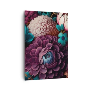 Canvas picture - Rich Nature - 70x100 cm