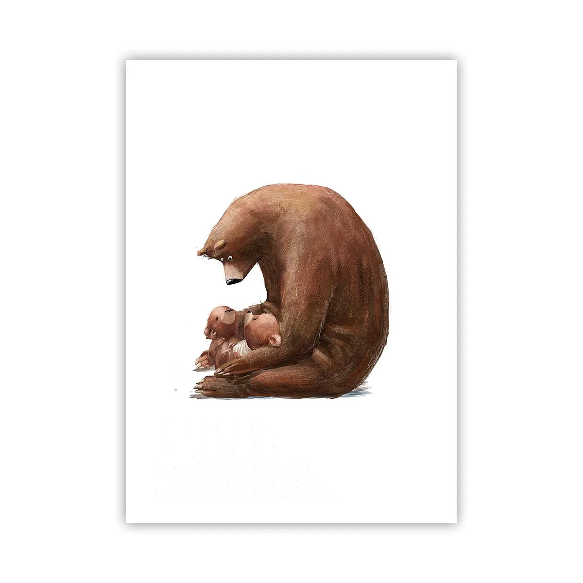 Poster - Sweet Dreams, Kids - 50x70 cm