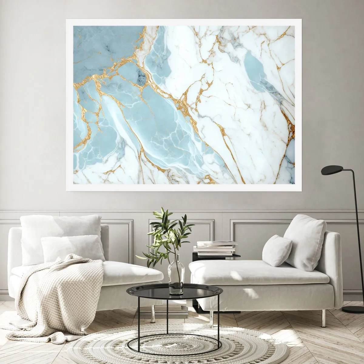 Poster - Richness of the Stone - 91x61 cm