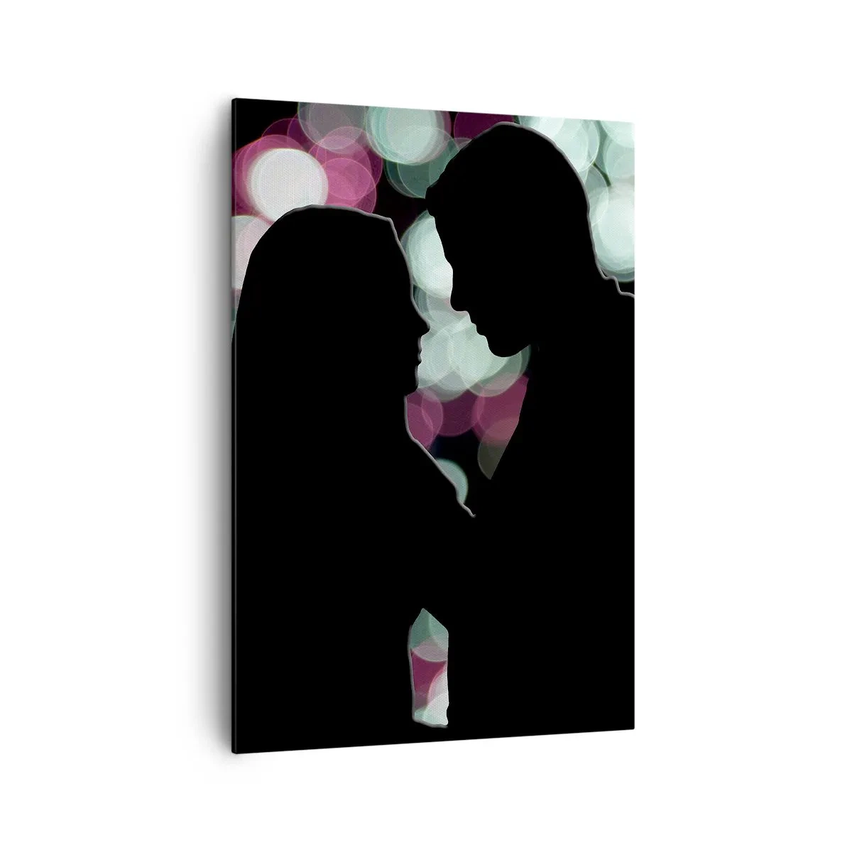 Canvas picture - Yes! - 70x100 cm