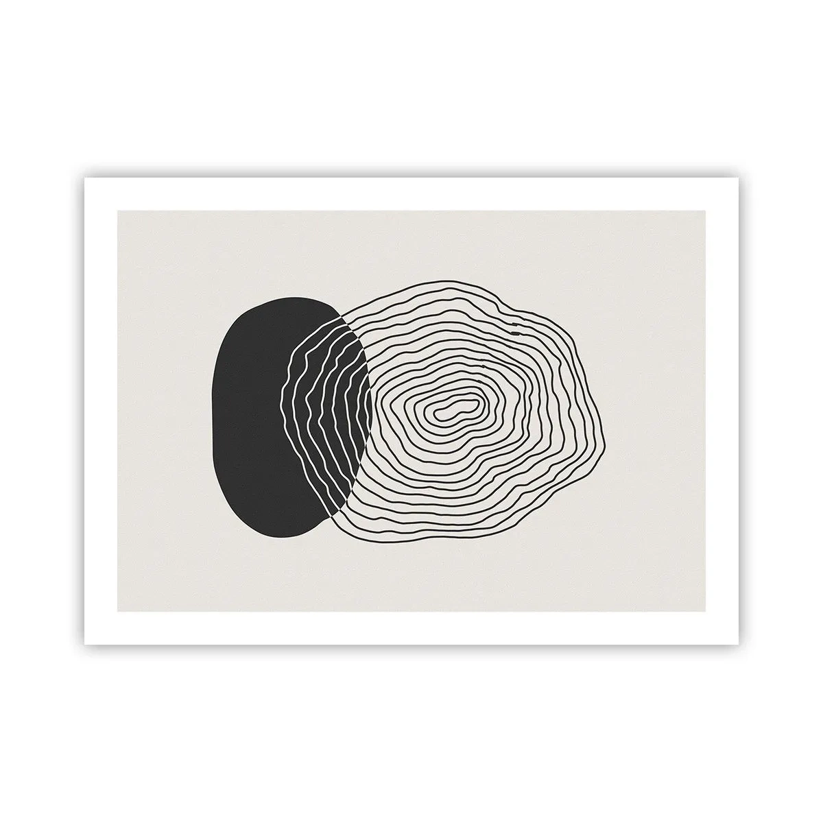 Poster - Durability and Vibration - 70x50 cm