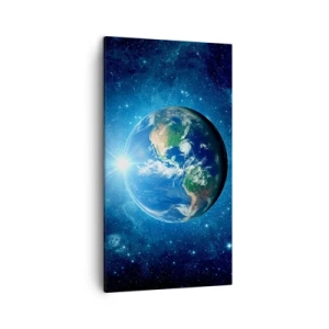 Canvas picture - We Are in Heaven - 45x80 cm