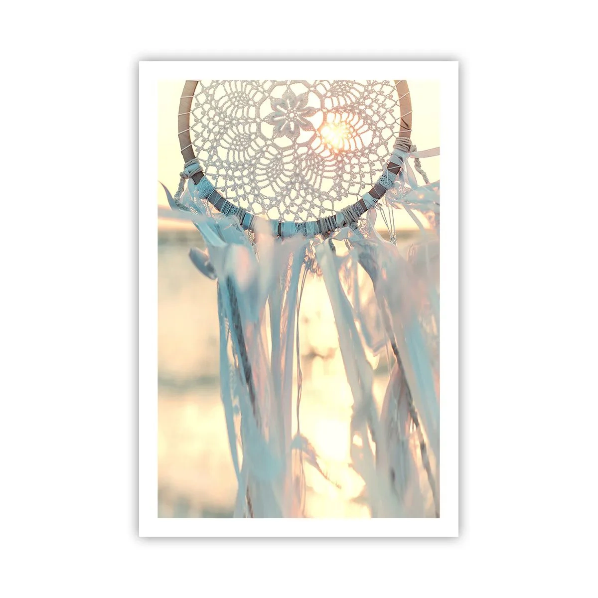Poster - Lace Totem - 61x91 cm