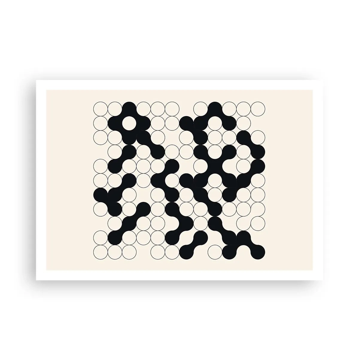 Poster - Chinese Play - Variation - 100x70 cm