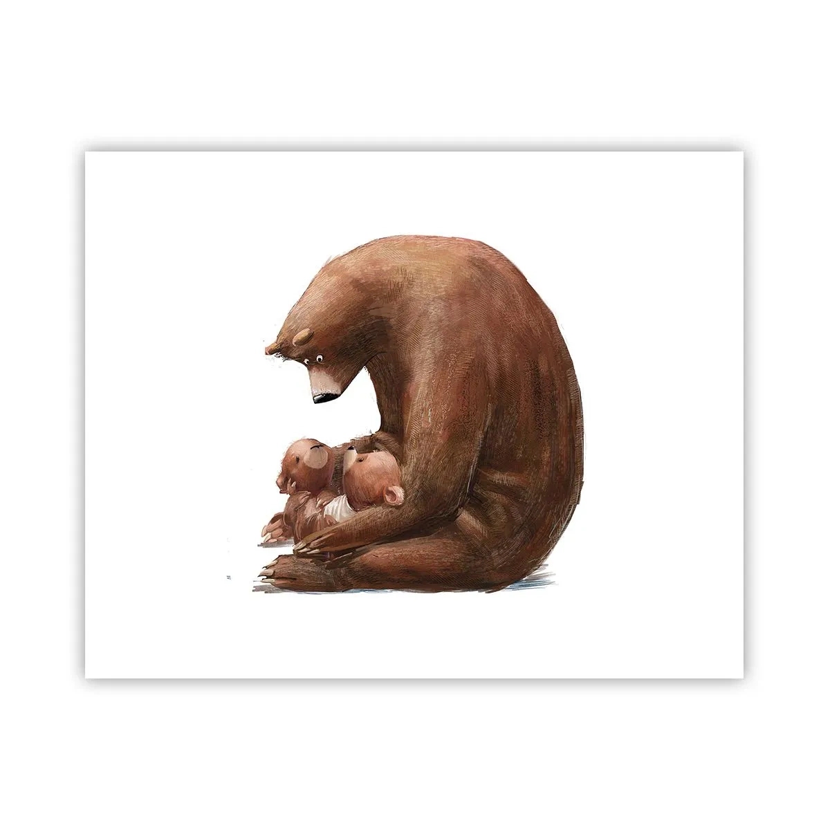 Poster - Sweet Dreams, Kids - 50x40 cm