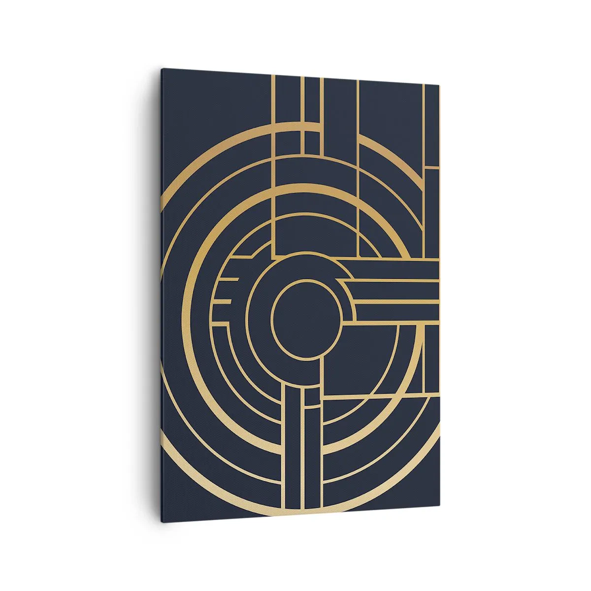 Canvas picture - Tour of Things - 70x100 cm