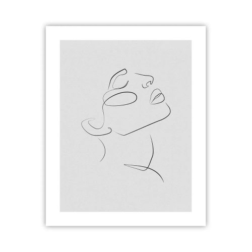 Poster - Meanders of a Dream - 40x50 cm