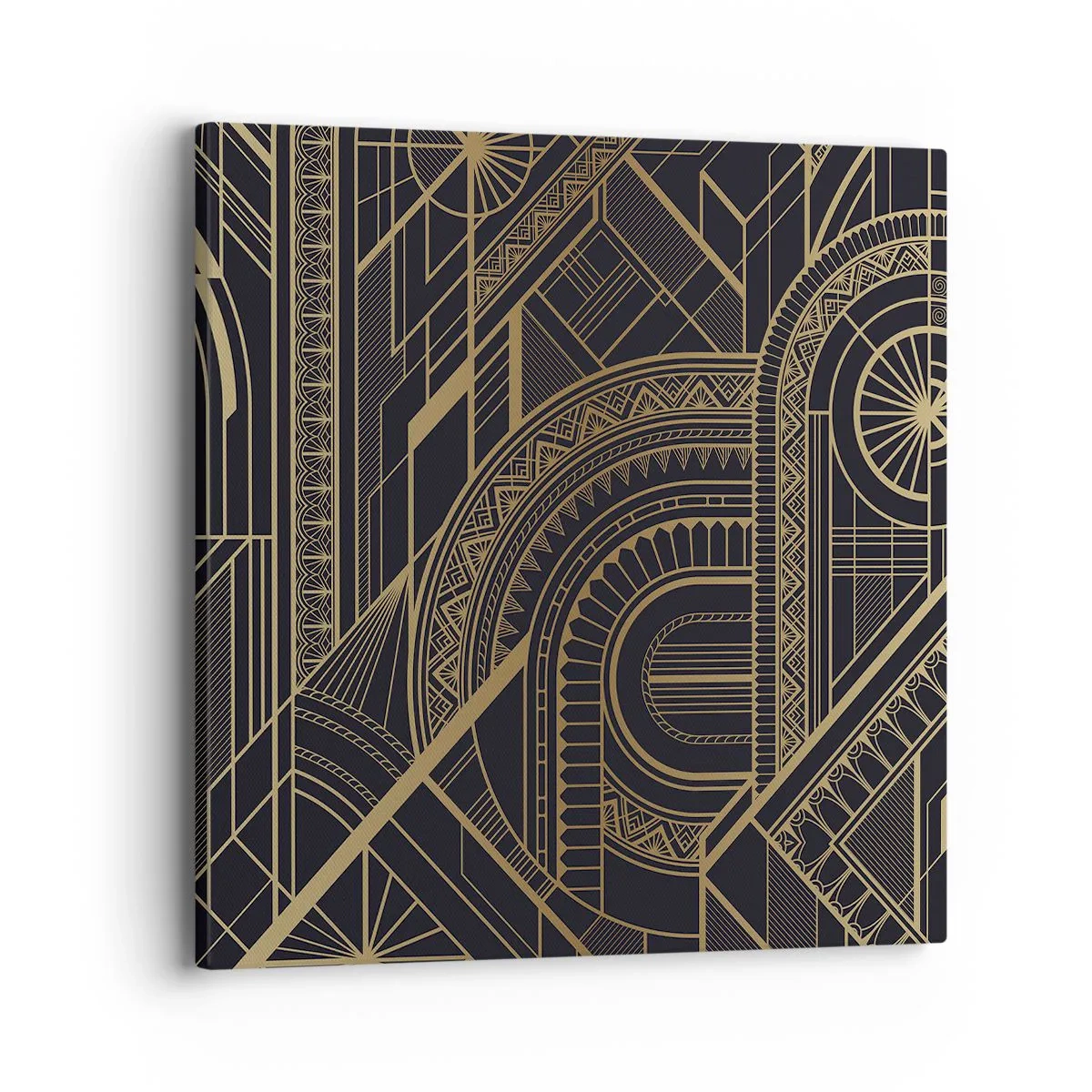 Canvas picture - Concepts, Ideas, Plans - 40x40 cm